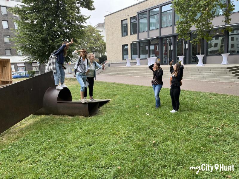 myCityHunt Scavenger Hunt 2