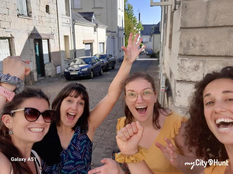 myCityHunt Scavenger Hunt 10