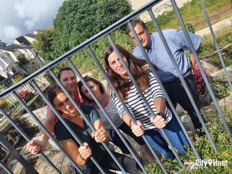 myCityHunt Scavenger Hunt 15