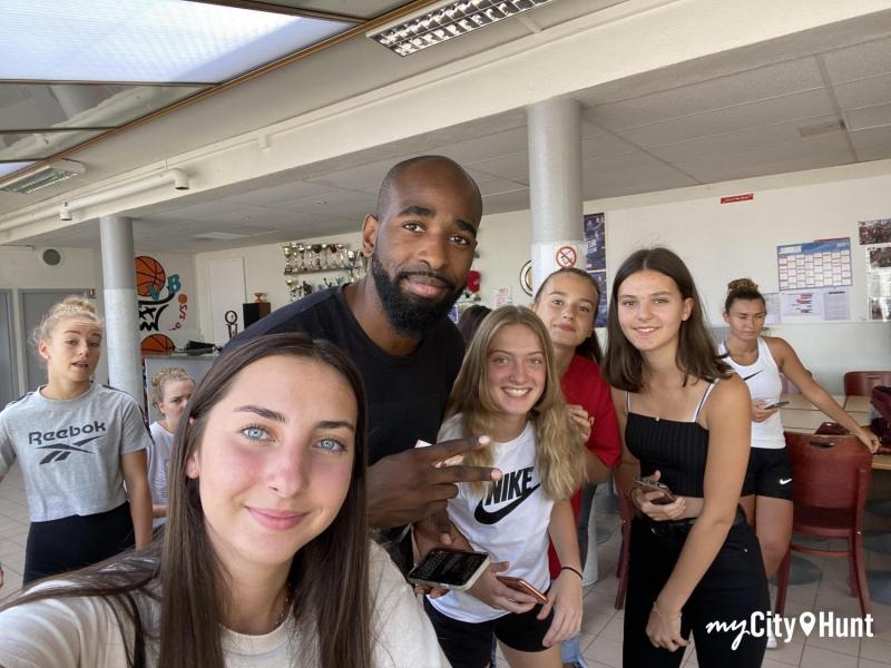 myCityHunt Scavenger Hunt 10