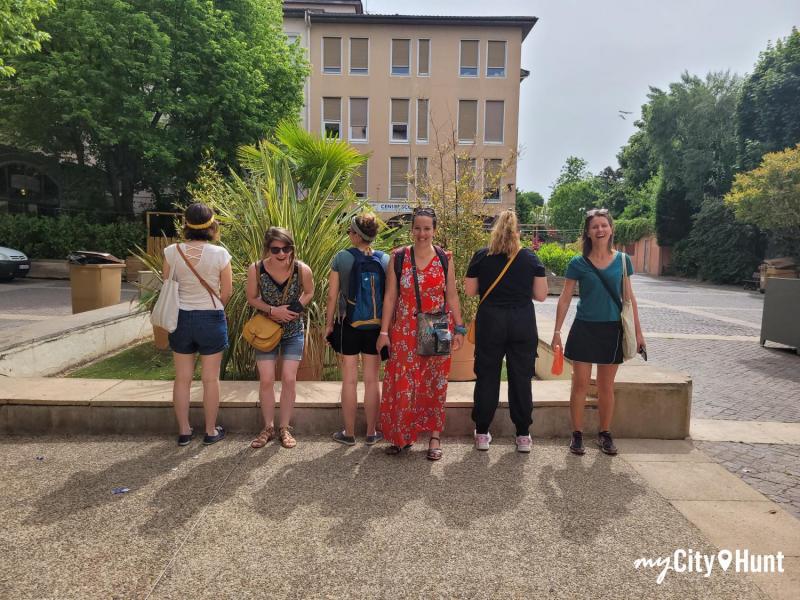 myCityHunt Scavenger Hunt 15
