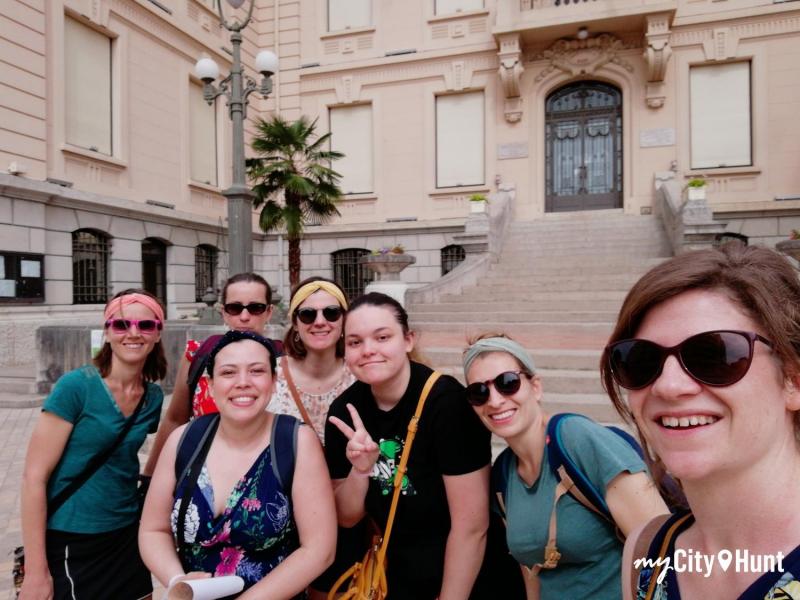 myCityHunt Scavenger Hunt 2