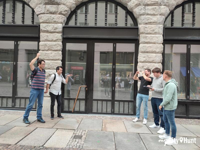 myCityHunt Scavenger Hunt 13