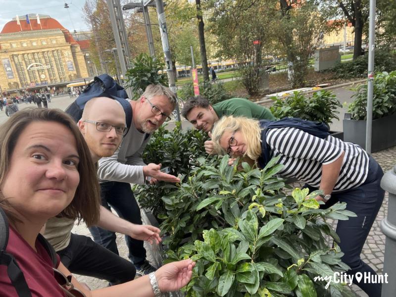 myCityHunt Scavenger Hunt 4