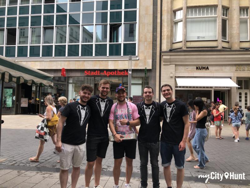 myCityHunt Scavenger Hunt 3