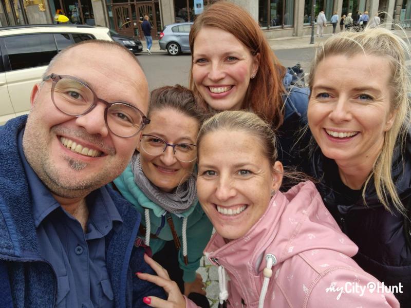 myCityHunt Scavenger Hunt 7