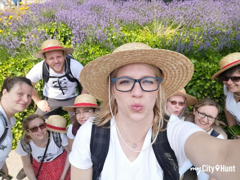 myCityHunt Scavenger Hunt 2