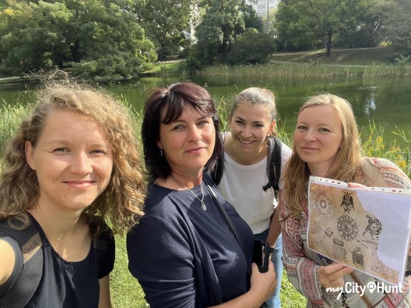 myCityHunt Scavenger Hunt 13