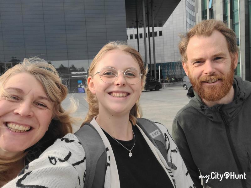 myCityHunt Scavenger Hunt 6