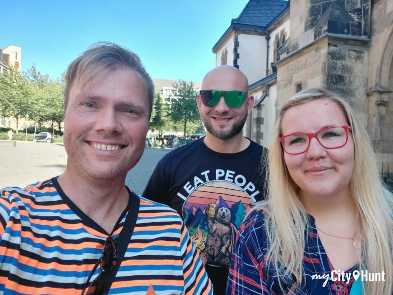 myCityHunt Scavenger Hunt 3