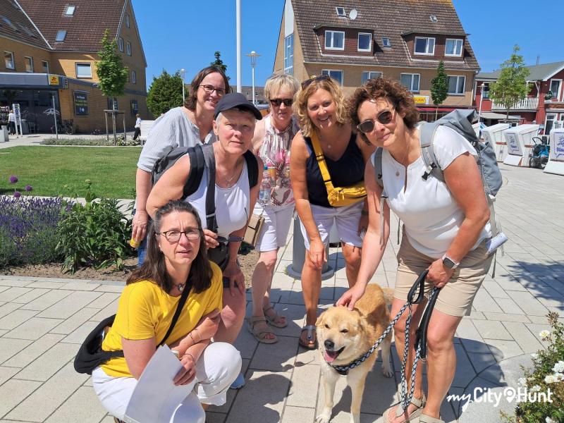 myCityHunt Scavenger Hunt 15