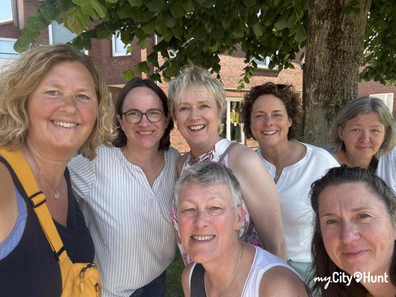 myCityHunt Scavenger Hunt 3