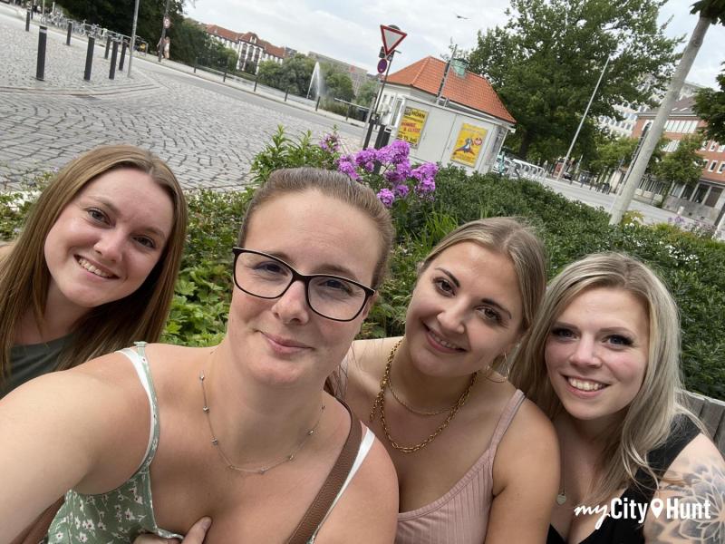 myCityHunt Scavenger Hunt 13