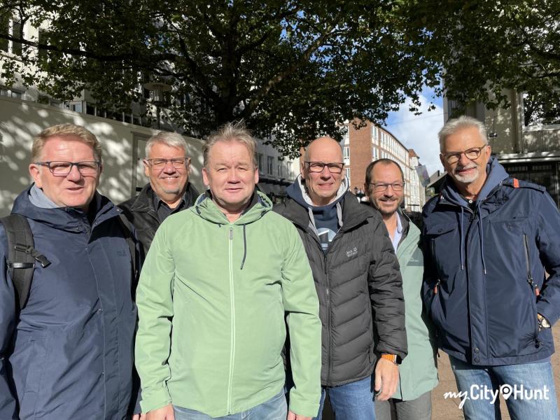 myCityHunt Scavenger Hunt 15