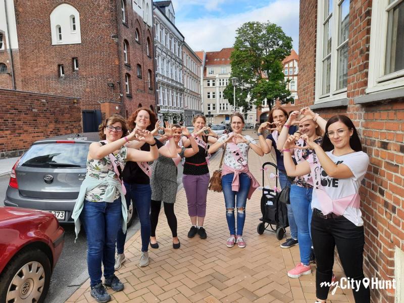 myCityHunt Scavenger Hunt 1