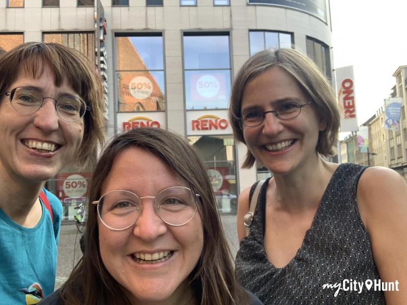 myCityHunt Scavenger Hunt 7