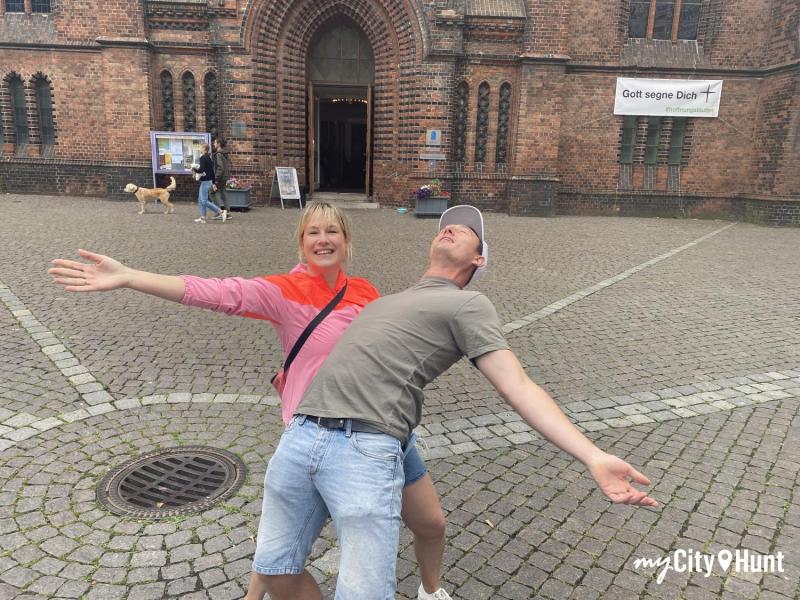 myCityHunt Scavenger Hunt 15