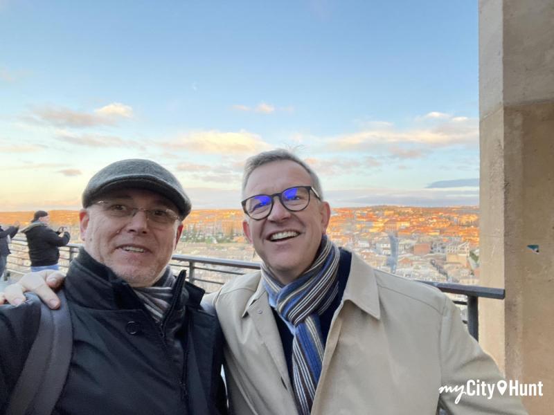 myCityHunt Scavenger Hunt 6