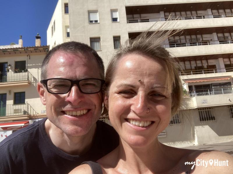 myCityHunt Scavenger Hunt 5