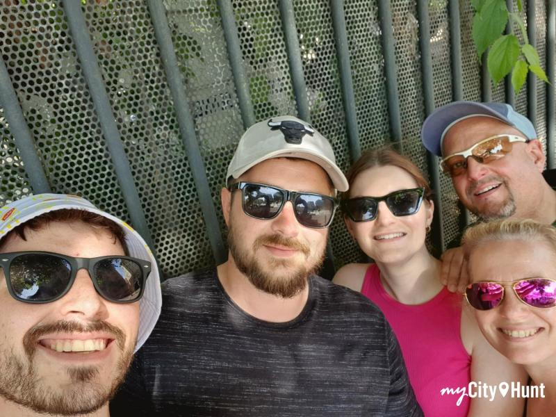 myCityHunt Scavenger Hunt 3