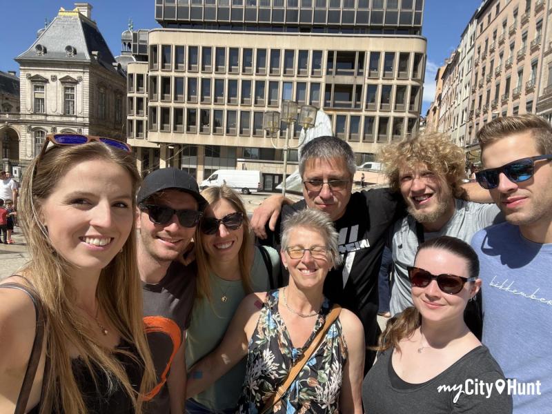 myCityHunt Scavenger Hunt 3