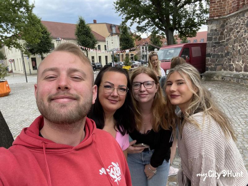 myCityHunt Scavenger Hunt 1