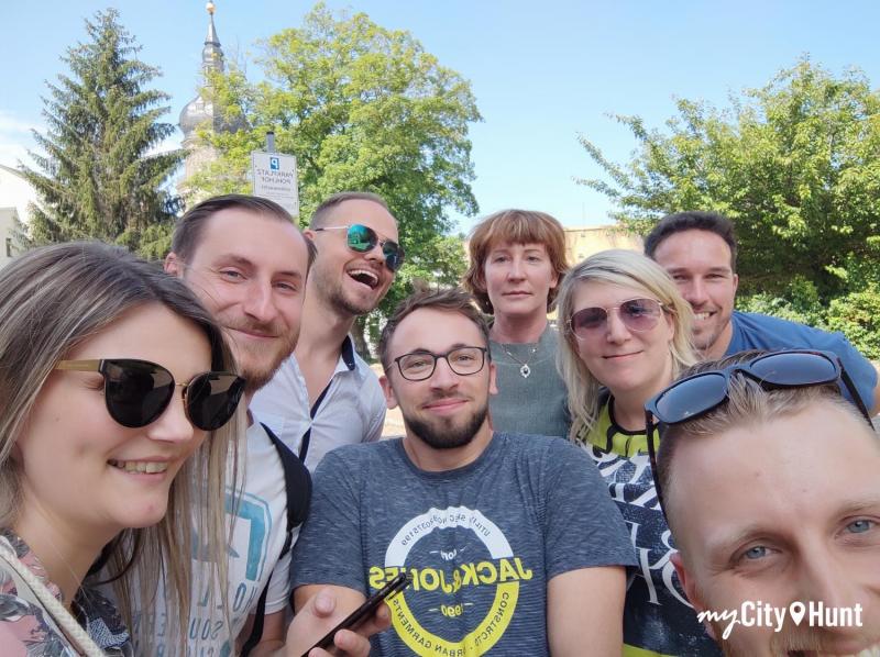 myCityHunt Scavenger Hunt 15