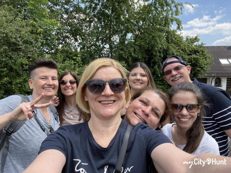 myCityHunt Scavenger Hunt 2