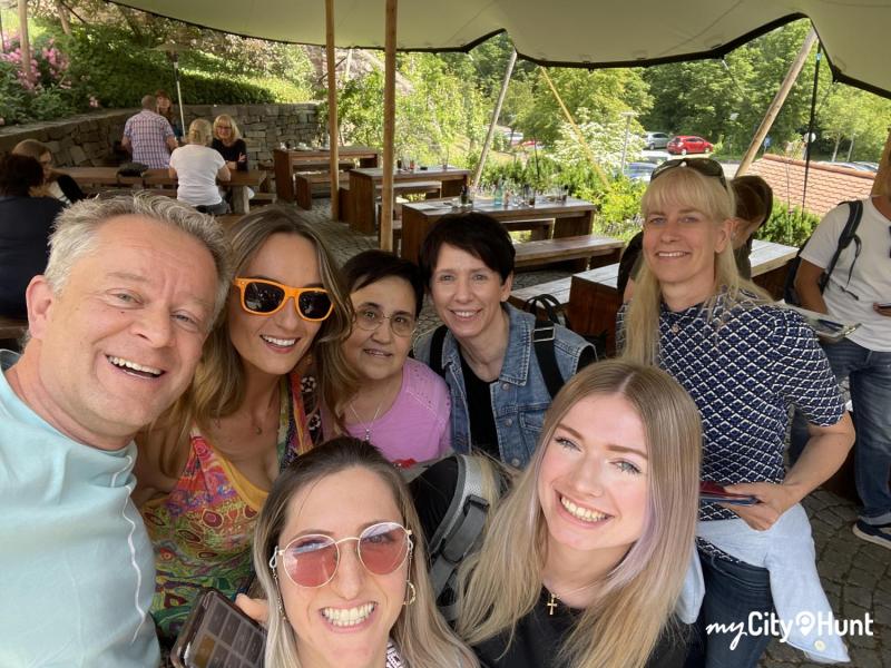 myCityHunt Scavenger Hunt 14