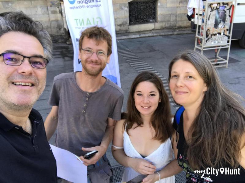 myCityHunt Scavenger Hunt 3