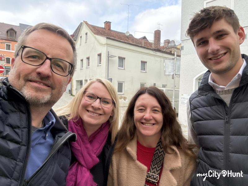 myCityHunt Scavenger Hunt 4