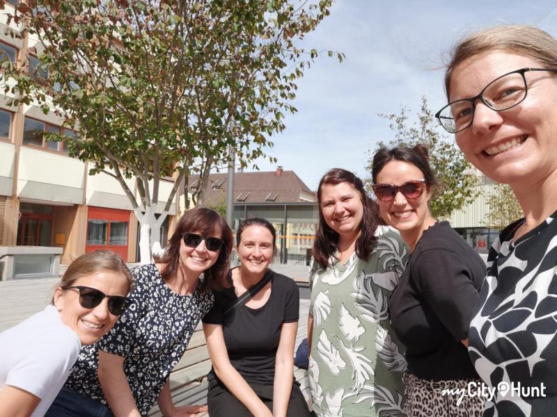 myCityHunt Scavenger Hunt 2