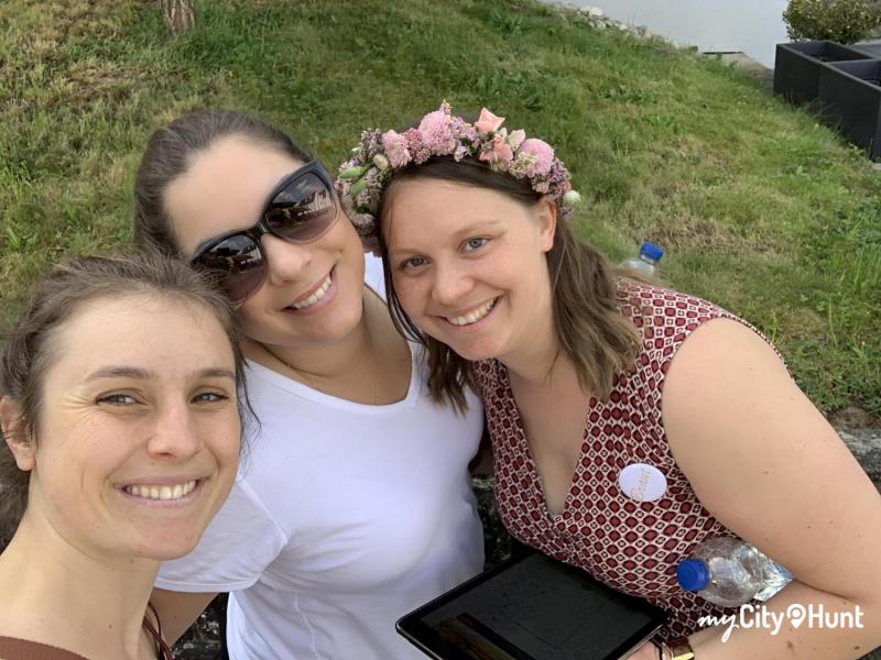 myCityHunt Scavenger Hunt 3