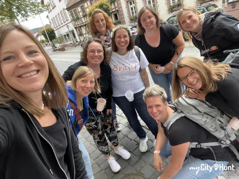 myCityHunt Scavenger Hunt 2