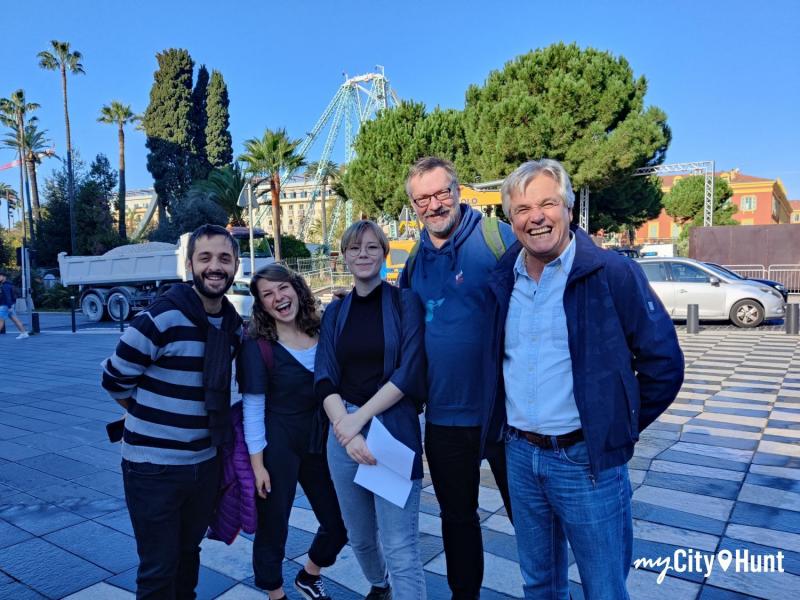 myCityHunt Scavenger Hunt 10