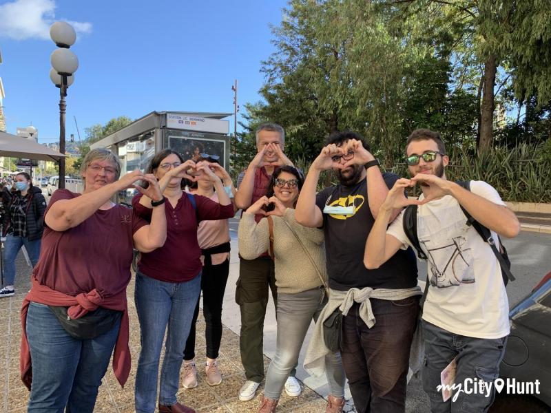 myCityHunt Scavenger Hunt 10