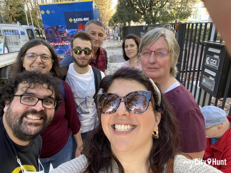 myCityHunt Scavenger Hunt 14