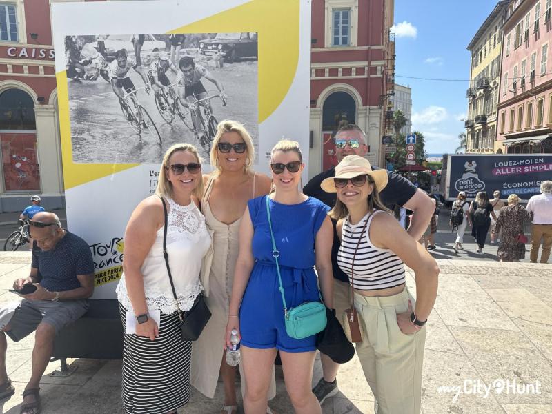 myCityHunt Scavenger Hunt 3