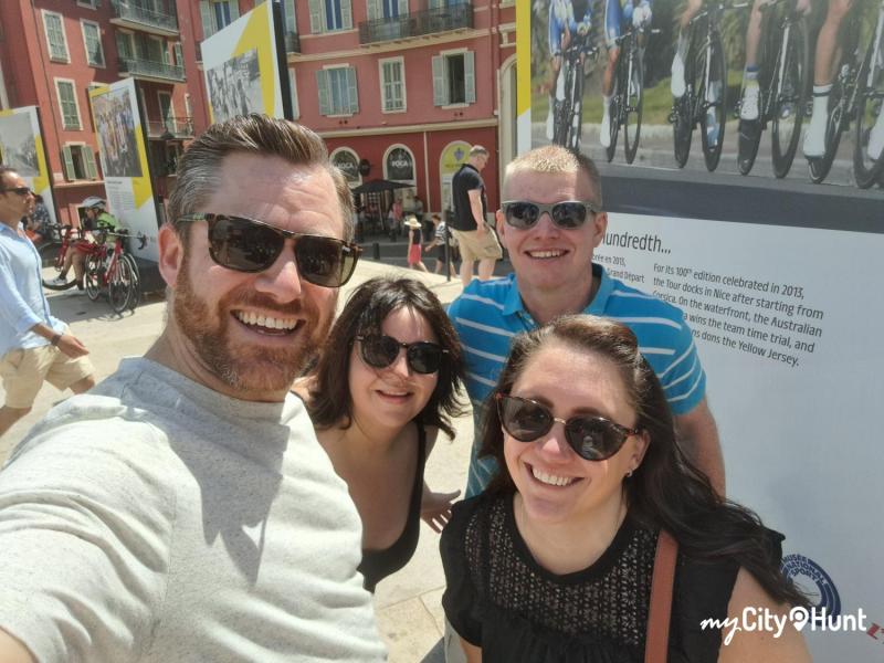 myCityHunt Scavenger Hunt 14