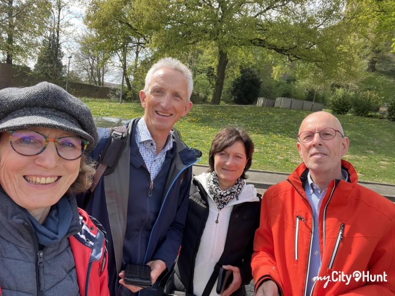 myCityHunt Scavenger Hunt 11