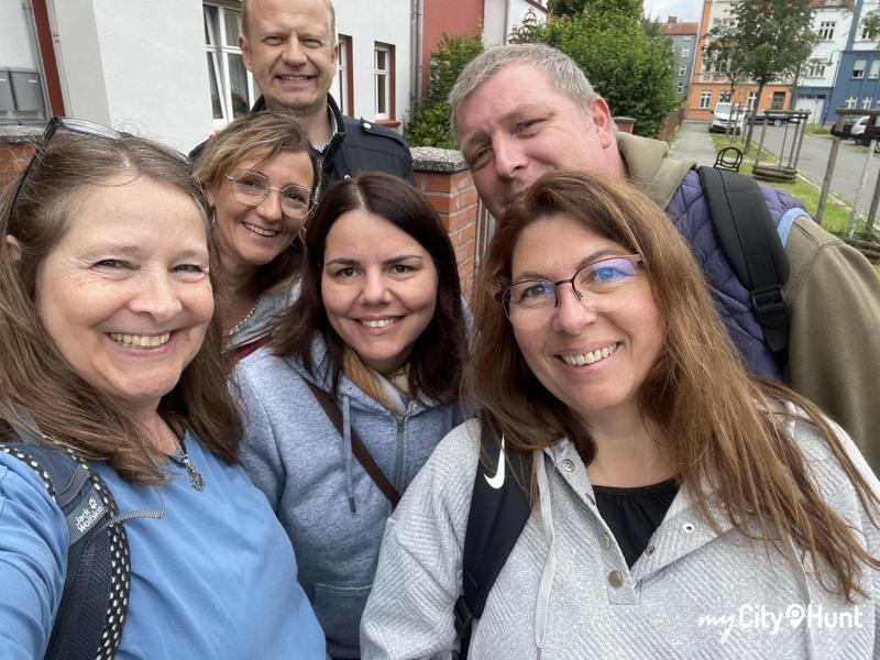 myCityHunt Scavenger Hunt 10