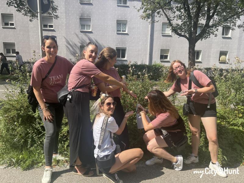 myCityHunt Scavenger Hunt 15