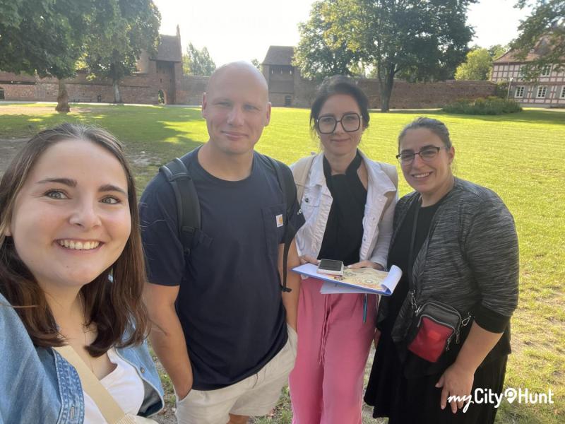 myCityHunt Scavenger Hunt 7