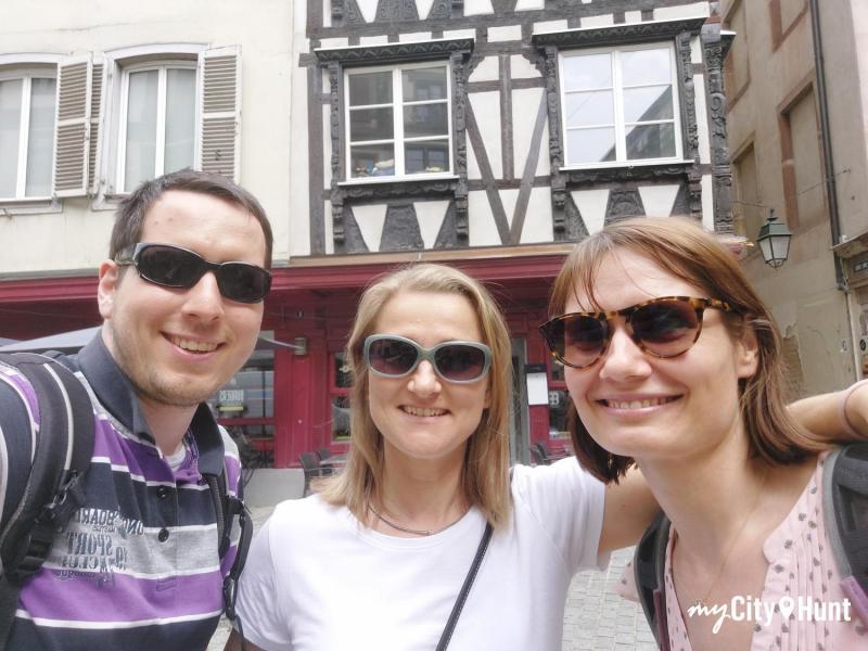 myCityHunt Scavenger Hunt 7