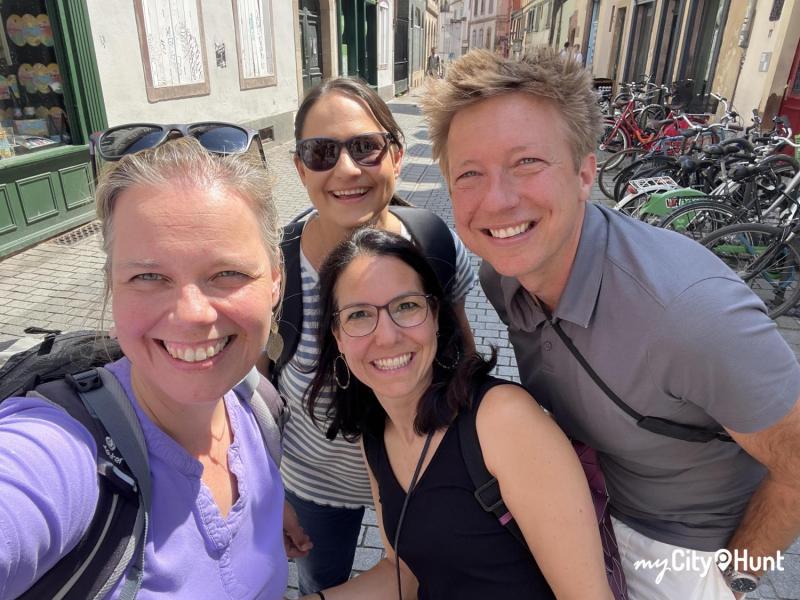 myCityHunt Scavenger Hunt 6