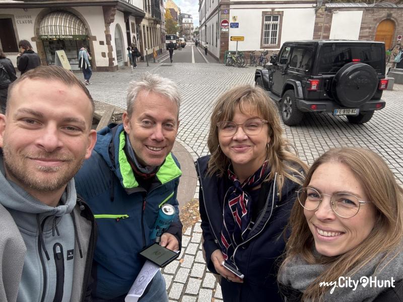 myCityHunt Scavenger Hunt 15