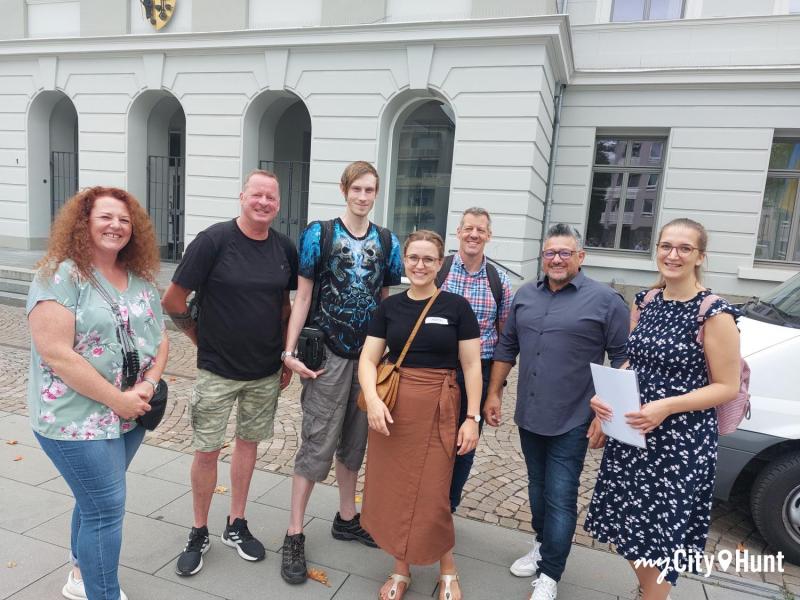 myCityHunt Scavenger Hunt 5