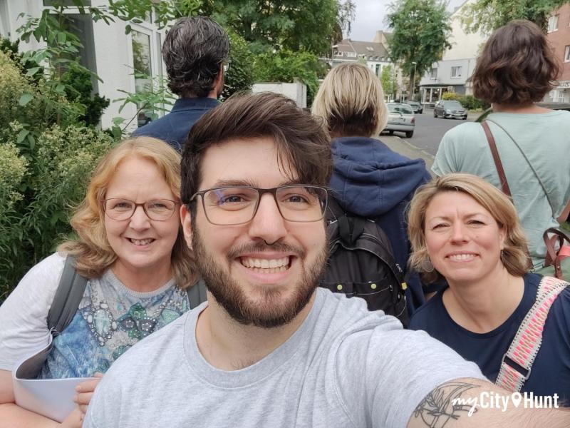 myCityHunt Scavenger Hunt 9