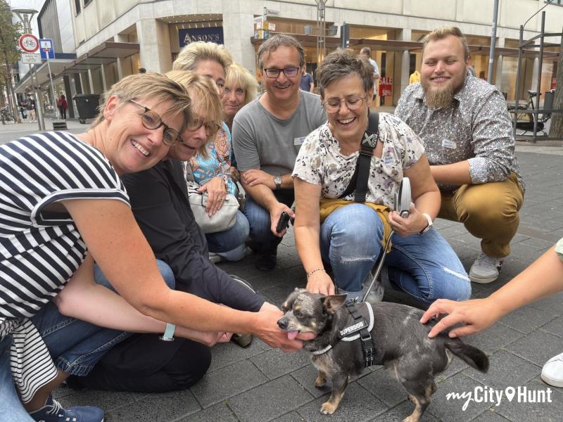 myCityHunt Scavenger Hunt 10