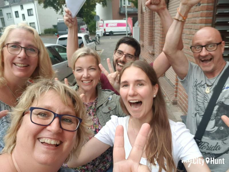 myCityHunt Scavenger Hunt 7